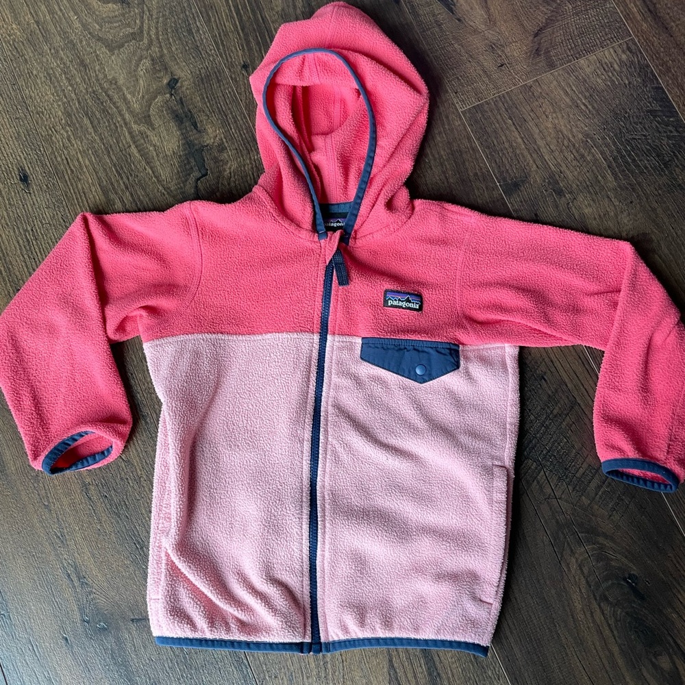 Patagonia light weight jacket